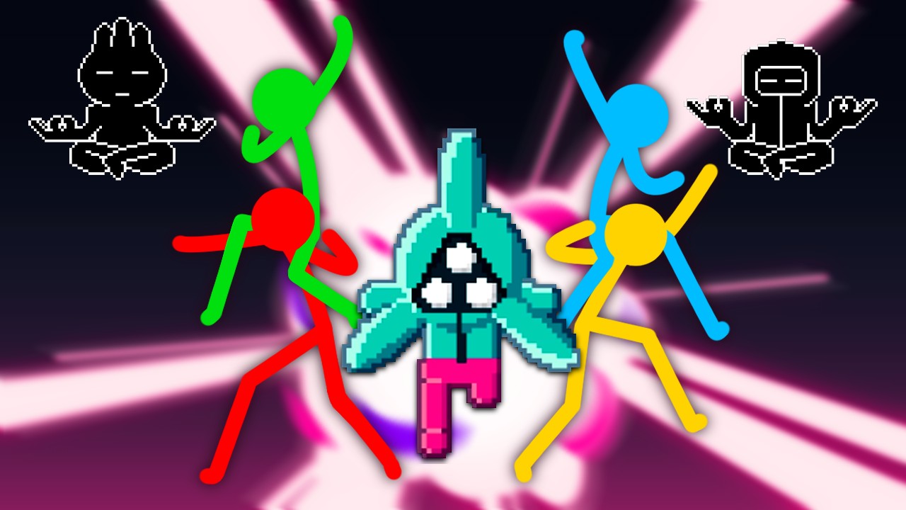 It All ENDS HERE | Toodee and Topdee