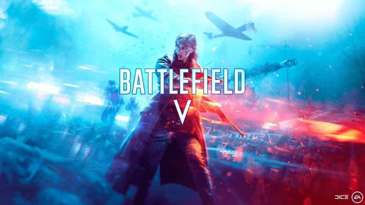 BATTLEFIELD V ➤ СТРИМ ➤ Линии фронта