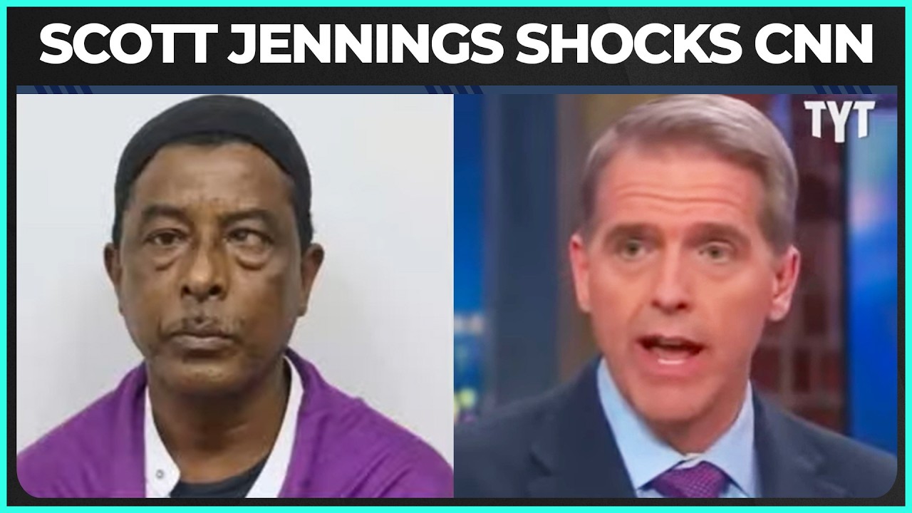 Jennings ROASTED For Downplaying Refugee's Death