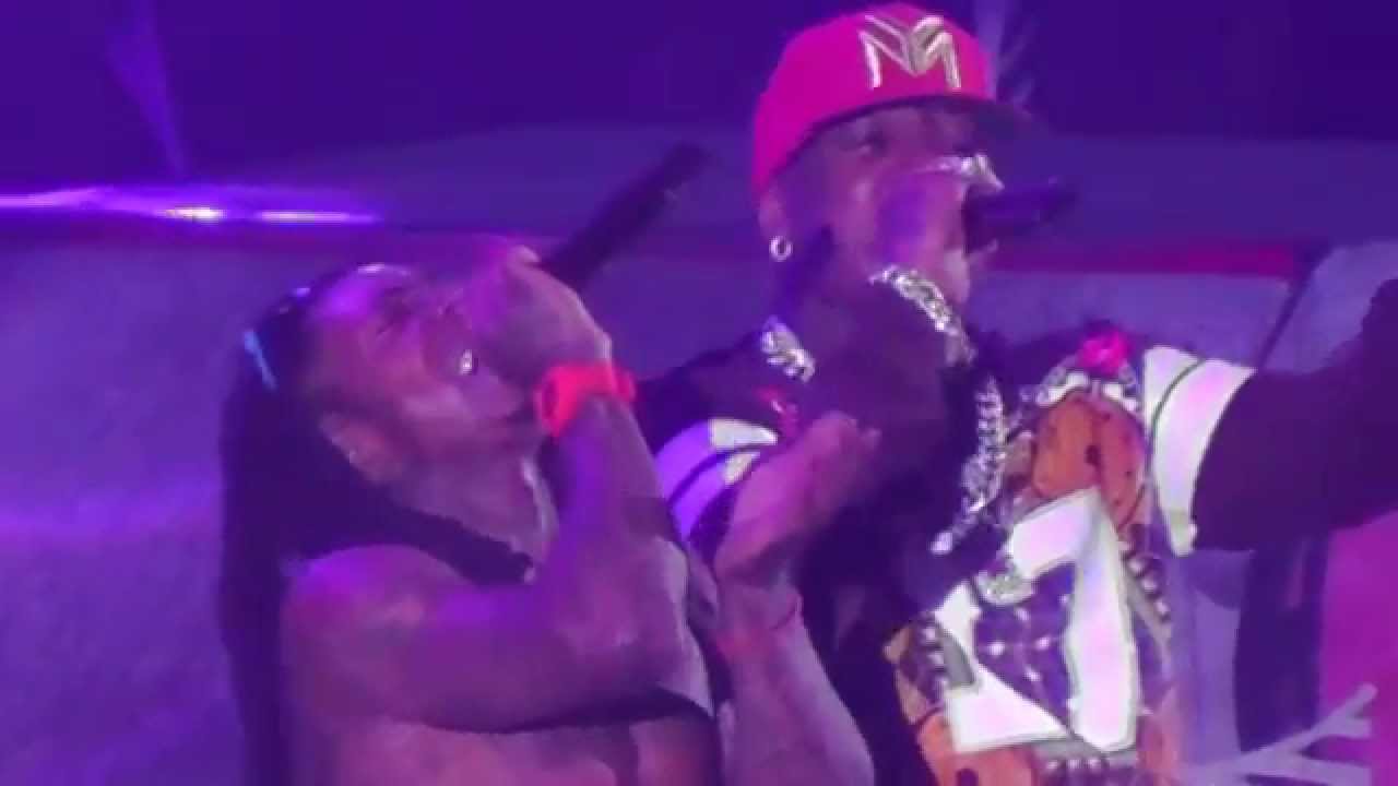 Lil wayne düsseldorf part 3 Mitsubishi Electric Halle 2013
