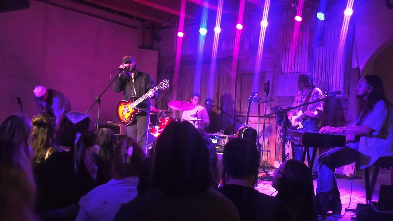 Nicotine Dolls FULL LIVE SHOW - Santa Fe, New Mexico (Oct 21, 2025)