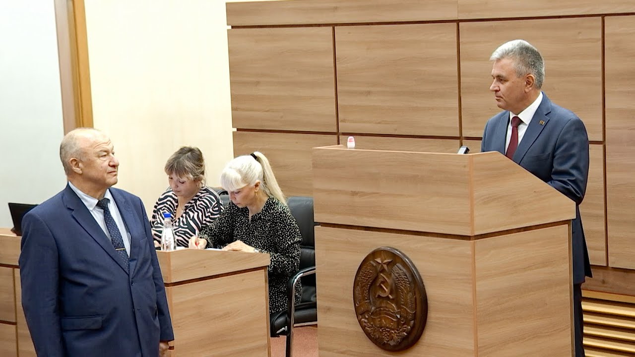 Вадим Красносельский о С. М. Степанове