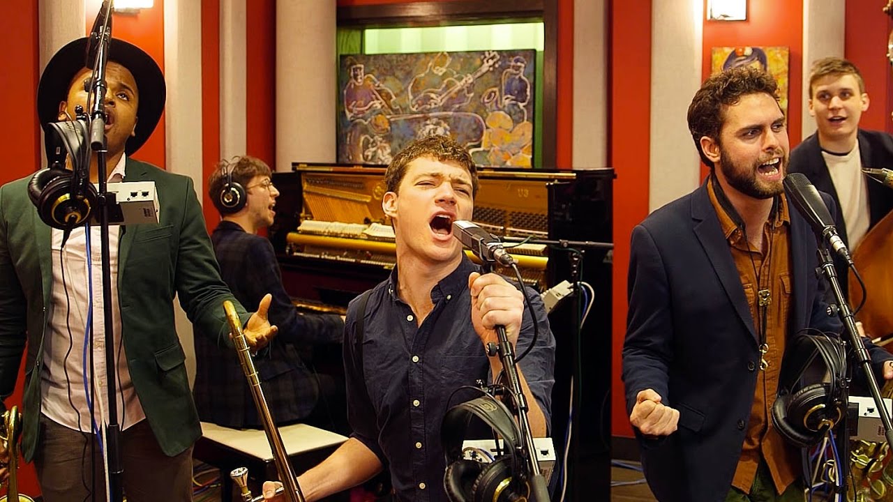 Sammy Miller & the Congregation 'Swing Low Sweet Chariot' | Live Studio Session