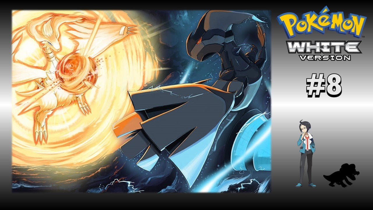 Let's Play Pokémon Bianco - Ep. 8 - Nella tempesta di sabbia: Percorso 4