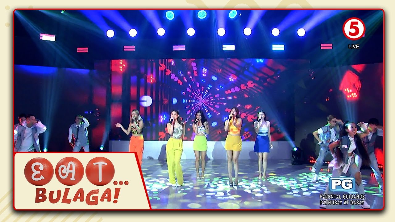 EAT BULAGA | Thursday kantahan with Singing Queens!