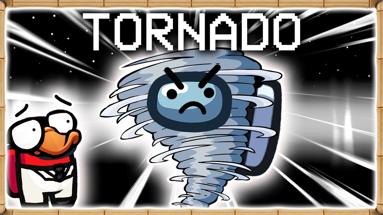THEY ADDED WEATHER EVENTS TO AMONG US?? | Among Us x Town of Salem