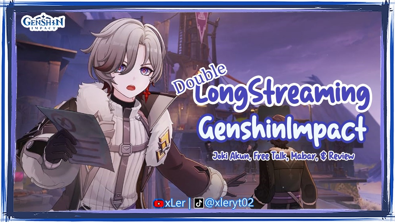 Ngabuburit Berkah Joki Gratis Abyss Sampai Buka Puasa! | FREE JOKI SPIRAL | Genshin Impact Indonesia