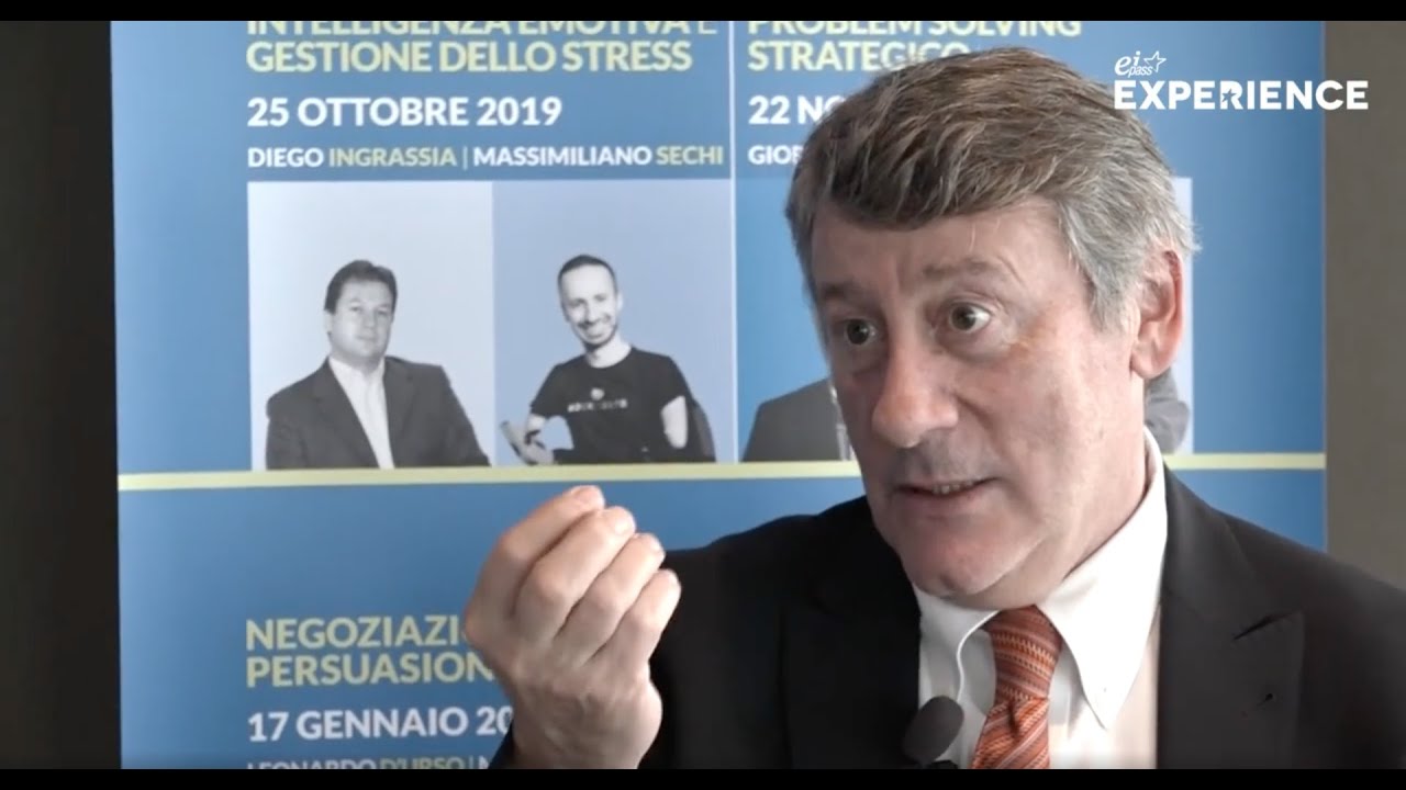 Problem Solving Strategico | 15 minuti con Giorgio Nardone