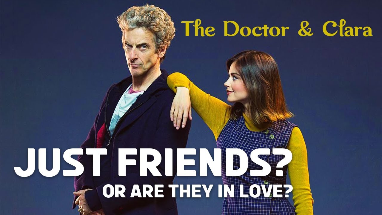 Proof that the Doctor and Clara Have Romantic Feelings