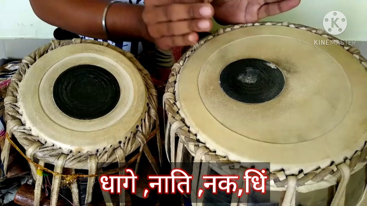 फिल्मी संगीत का सुपरहिट ठेका (ताल-केहेरवा)