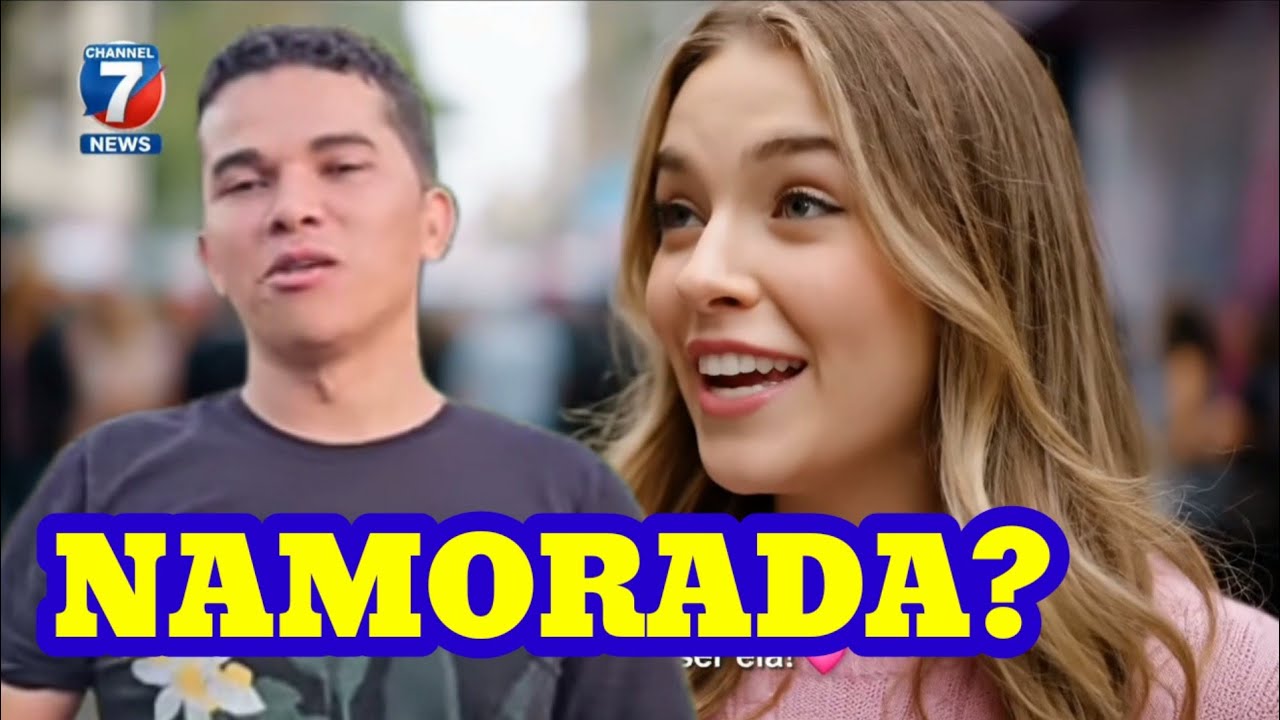 VOCÊ NÃO VAI ACREDITAR QUEM É A NAMORADA DE ELIZEU SILVA TV