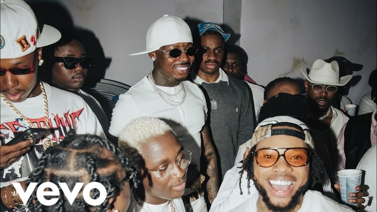 Asake - MCBH (Official Music Video)