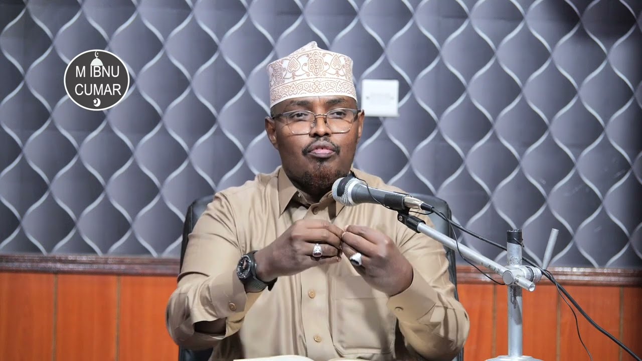 Qabriga in Quraan lagu akhriyo Salafka Ayaa qaba || Sh Xassaan