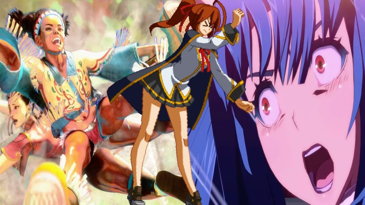 Top Ten Accidental Super Moves in Fighting Games