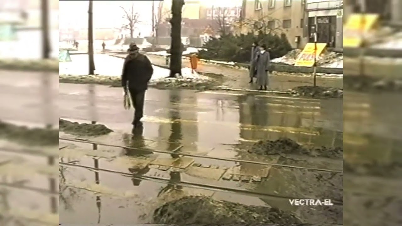 1997 Elbląg - Roztopy