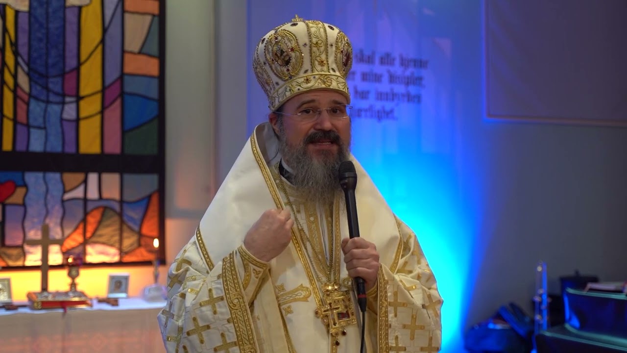 „Curățiți pe dinafară sau vindecați pe dinăuntru?