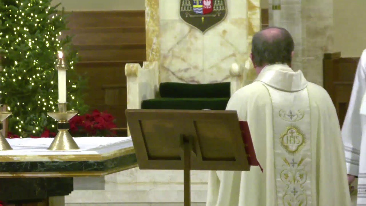 Solemnidad de la Epifanía del Señor | La Catedral de Santa María - Miami, Florida