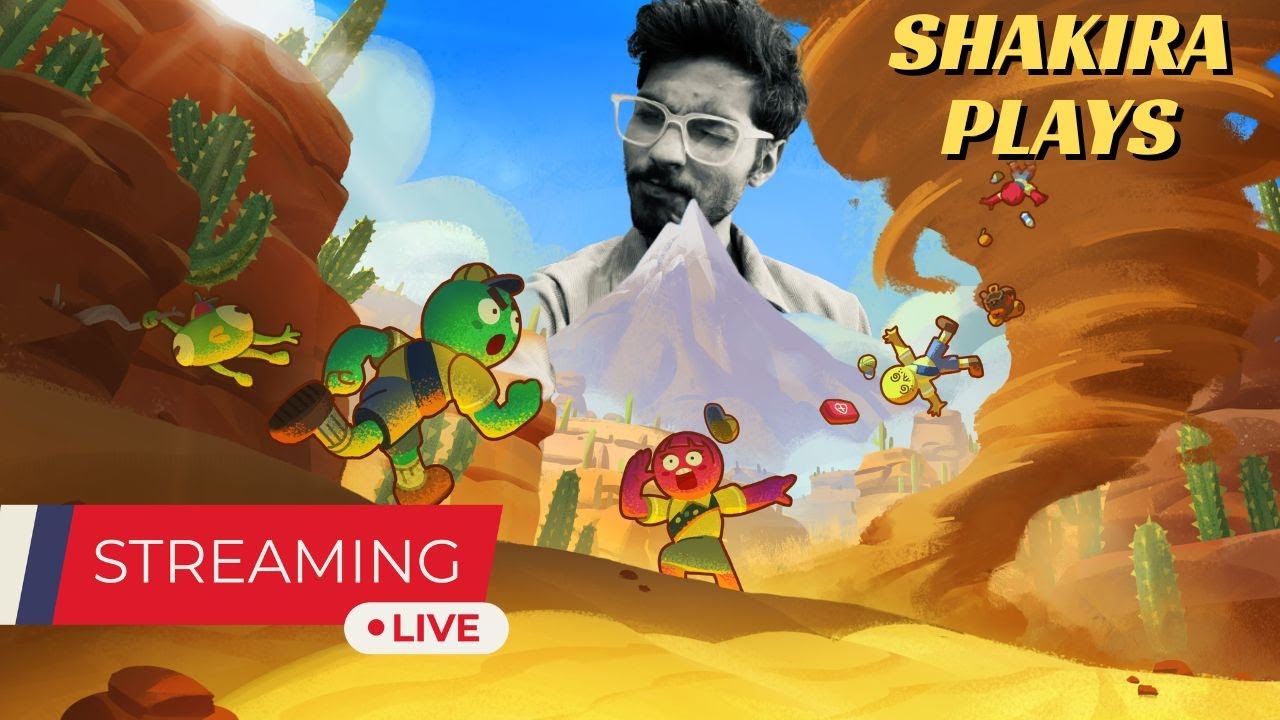 PEAK Gameplay | Shakira Plays  | Live Now