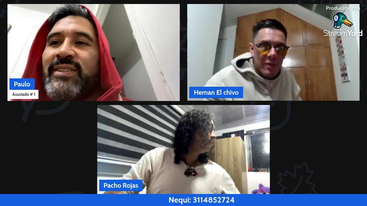 En Vivo - Ovnis
