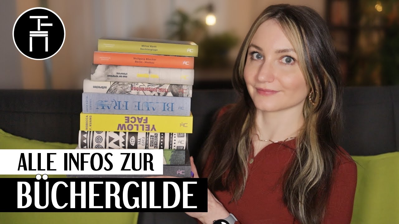 ALLE Infos zur Büchergilde | Mitgliedschaft, Kosten, Quartalskauf, Programm