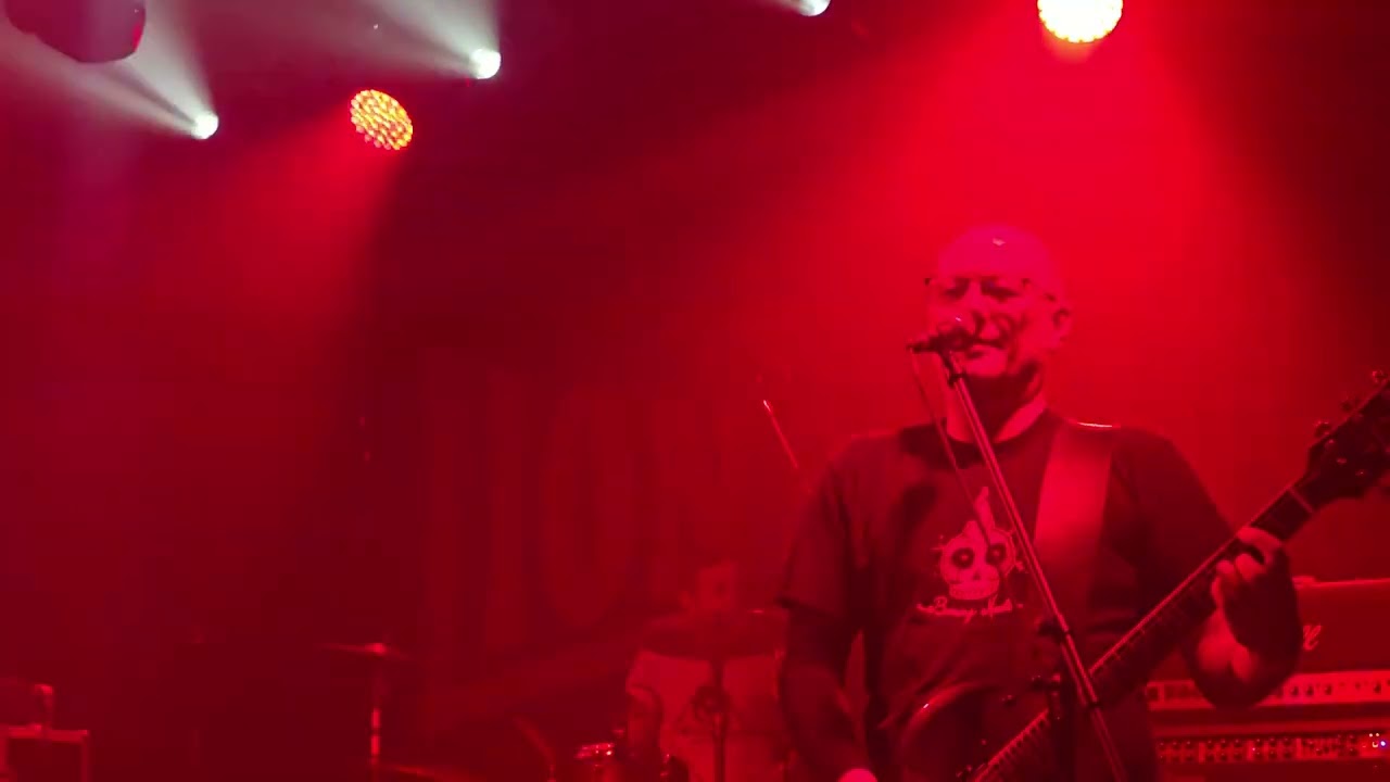 Lion's Law - 1.03.26 Kraków Poland 