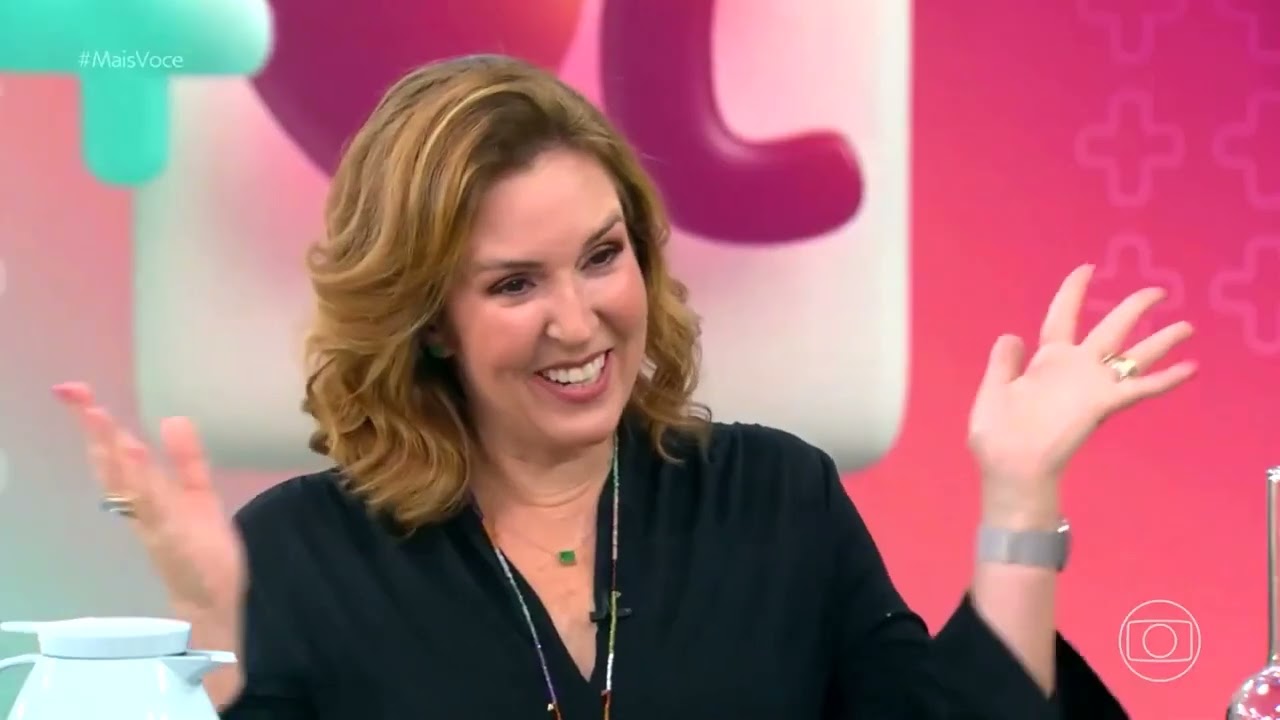 Renata Capucci e Ana Maria Braga sobre a Doença de Parkinson - parte 2