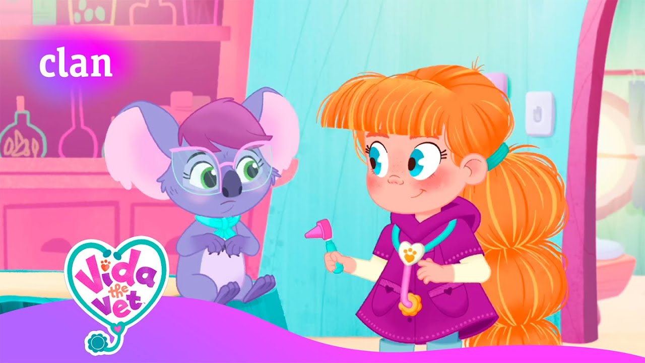 Vida, La Veterinaria: Kipp y el Misterioso Mareoso y más episodios | Clan TVE