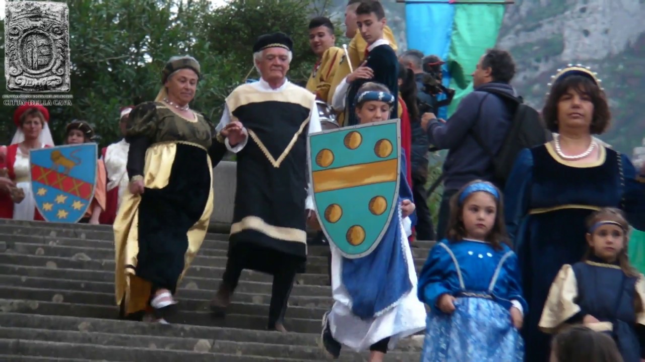 Palio e Corteo Storico - Città di Tramonti  (Polvica di Tramonti, 6.5.2018, ore 19,00) -30 min.