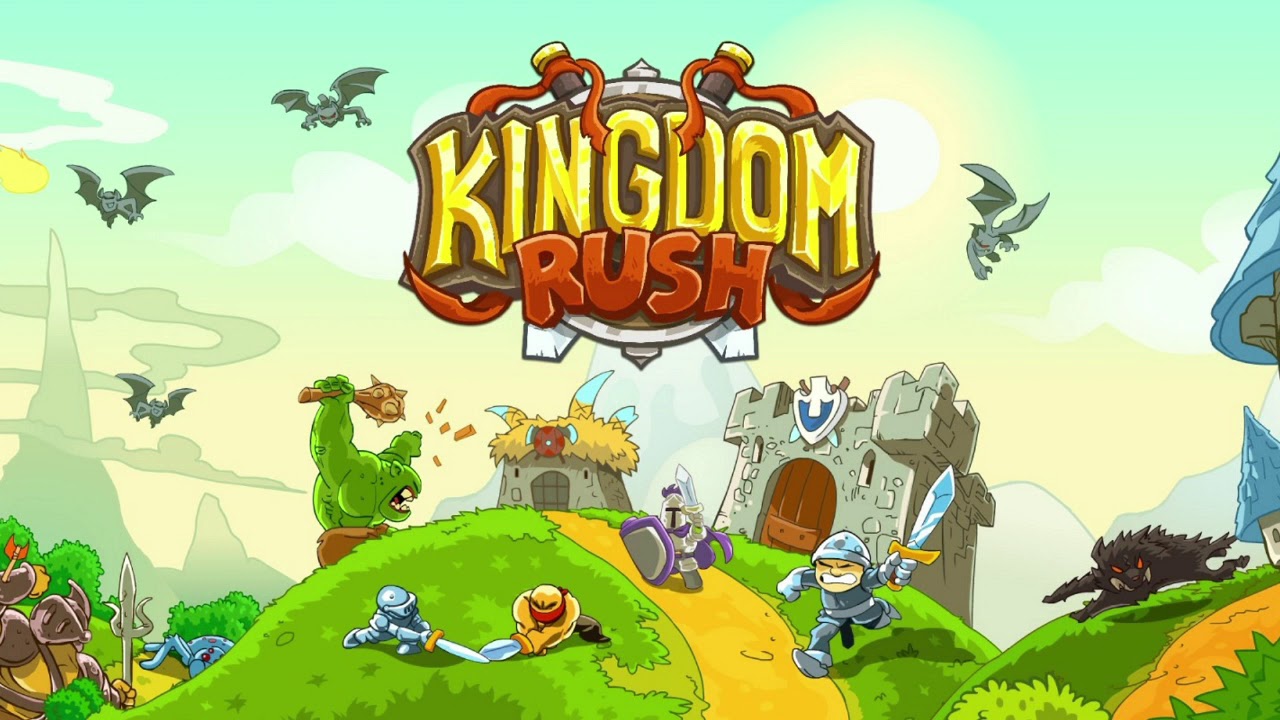 Kingdom Rush OST - Wasteland Battle