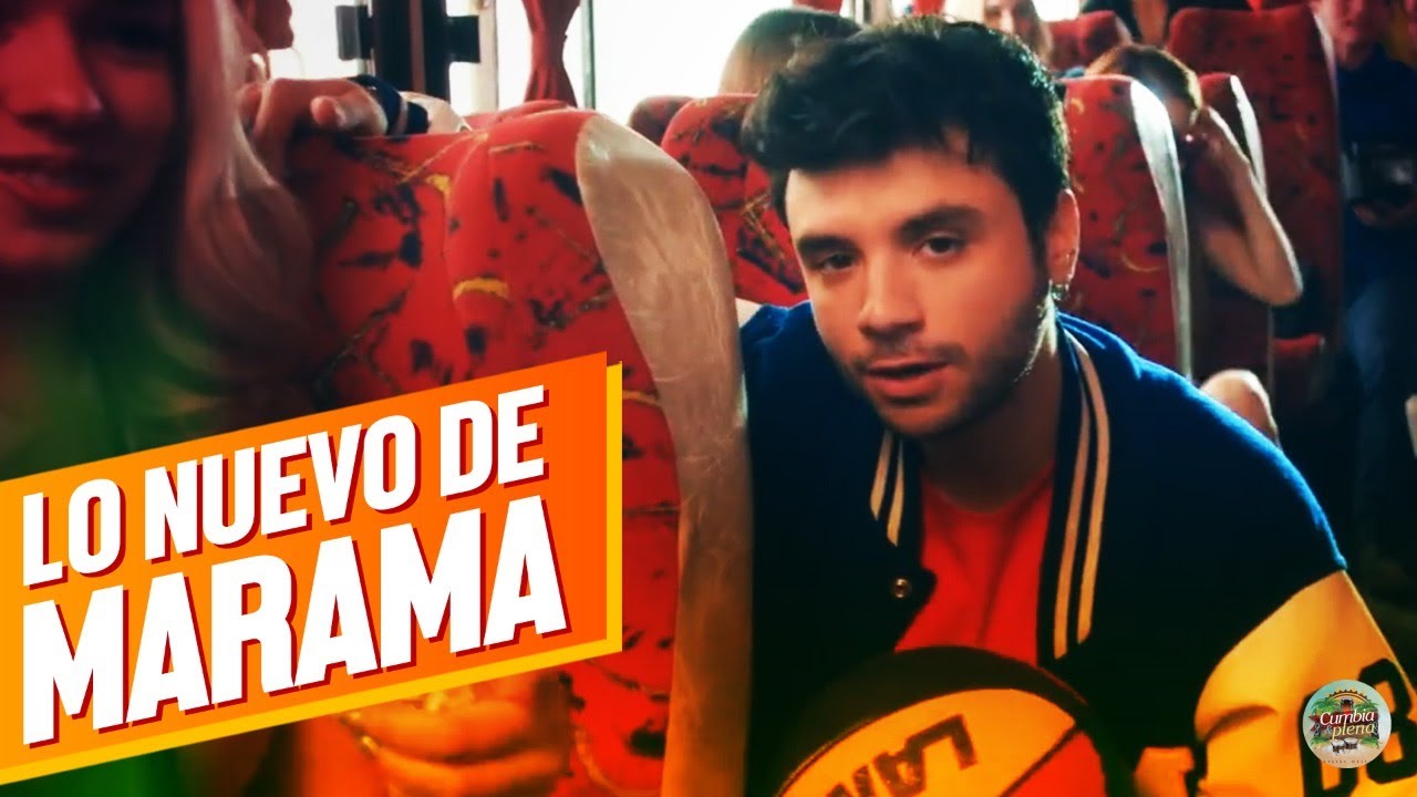 Marama - Lo Nuevo de ... (8 Videos Oficiales)