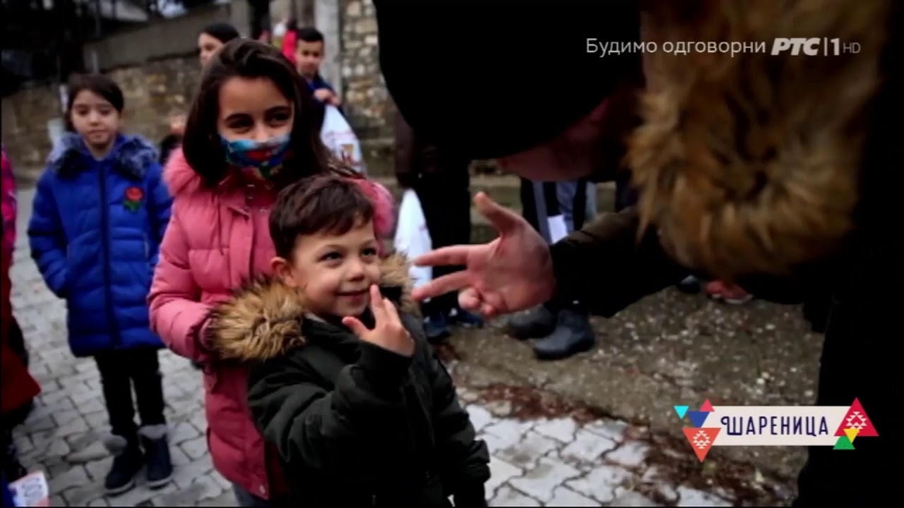 Slatki karavan 2021 "Šarenica" RTS / Слатки караван 2021 "Шареница" РТС