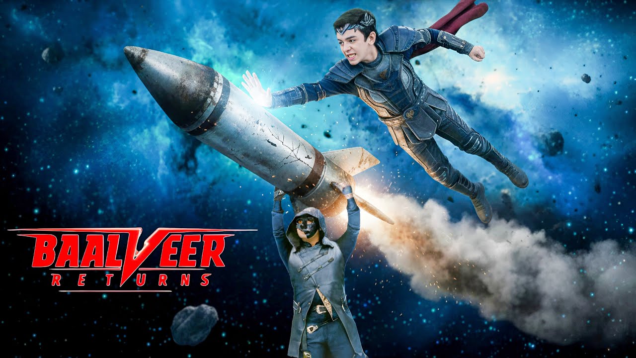 बालवीर और विवान ने परमाणु बम को रोककर बचा लिया भारत को || Baalveer Returns