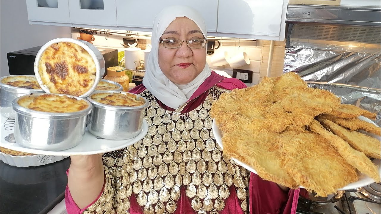 الحقونى بسرعة البانيه اتحول غوريلا وطواجن فى الفرن تشرف