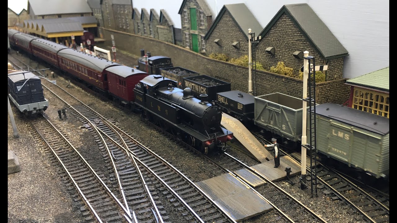 Lydney Model Railway Exhibition 25/09/2021
