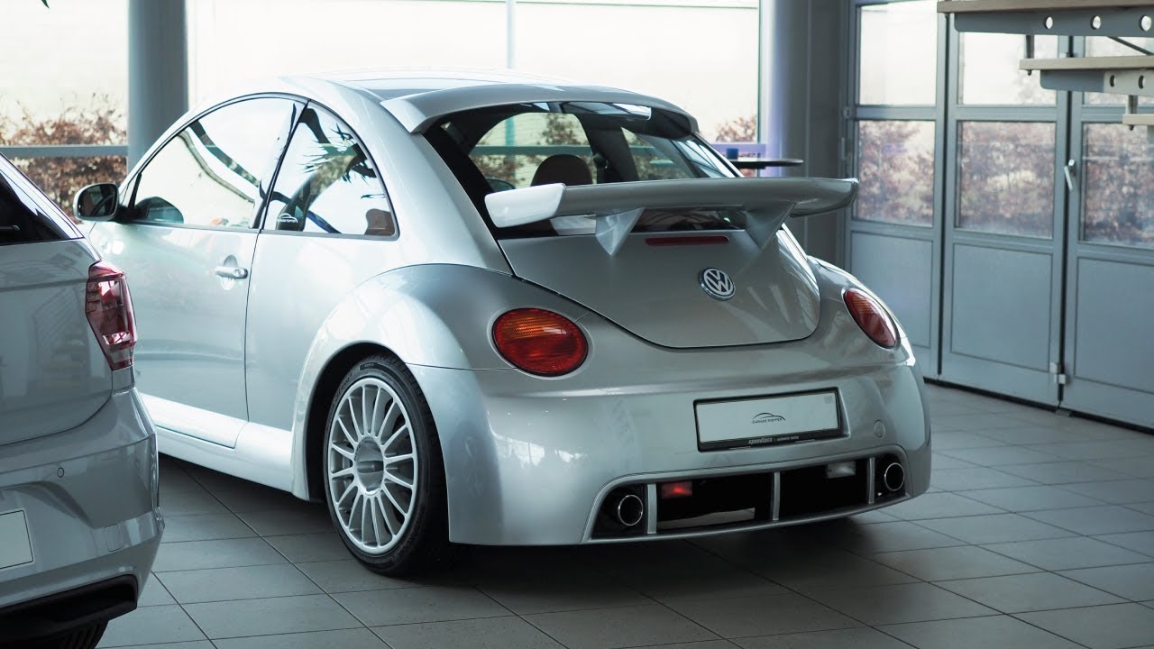 Volkswagen Beetle RSI | N°216/250 | Limited