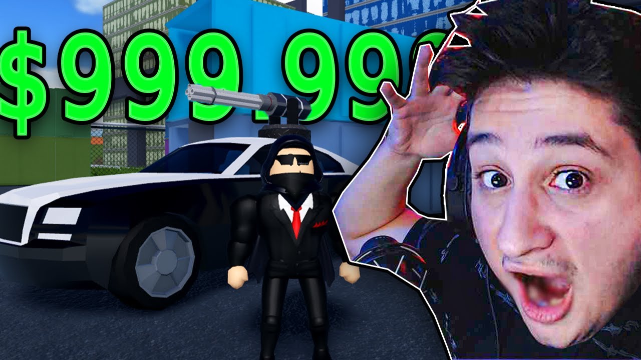 ციხიდან გაქცევა Jailbreak roblox