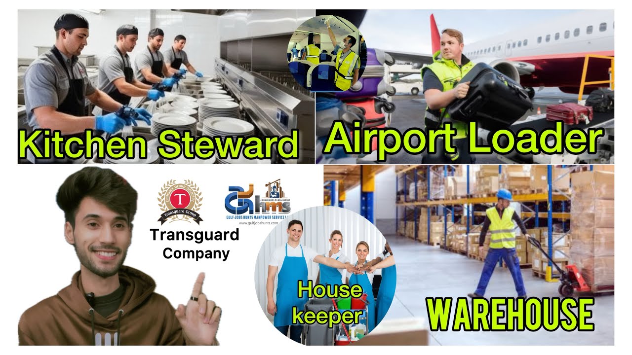 Transguard Company Jobs Hiring 2025 | New Dubai Jobs | Dubai Ki Transguard Company New Vacancy 