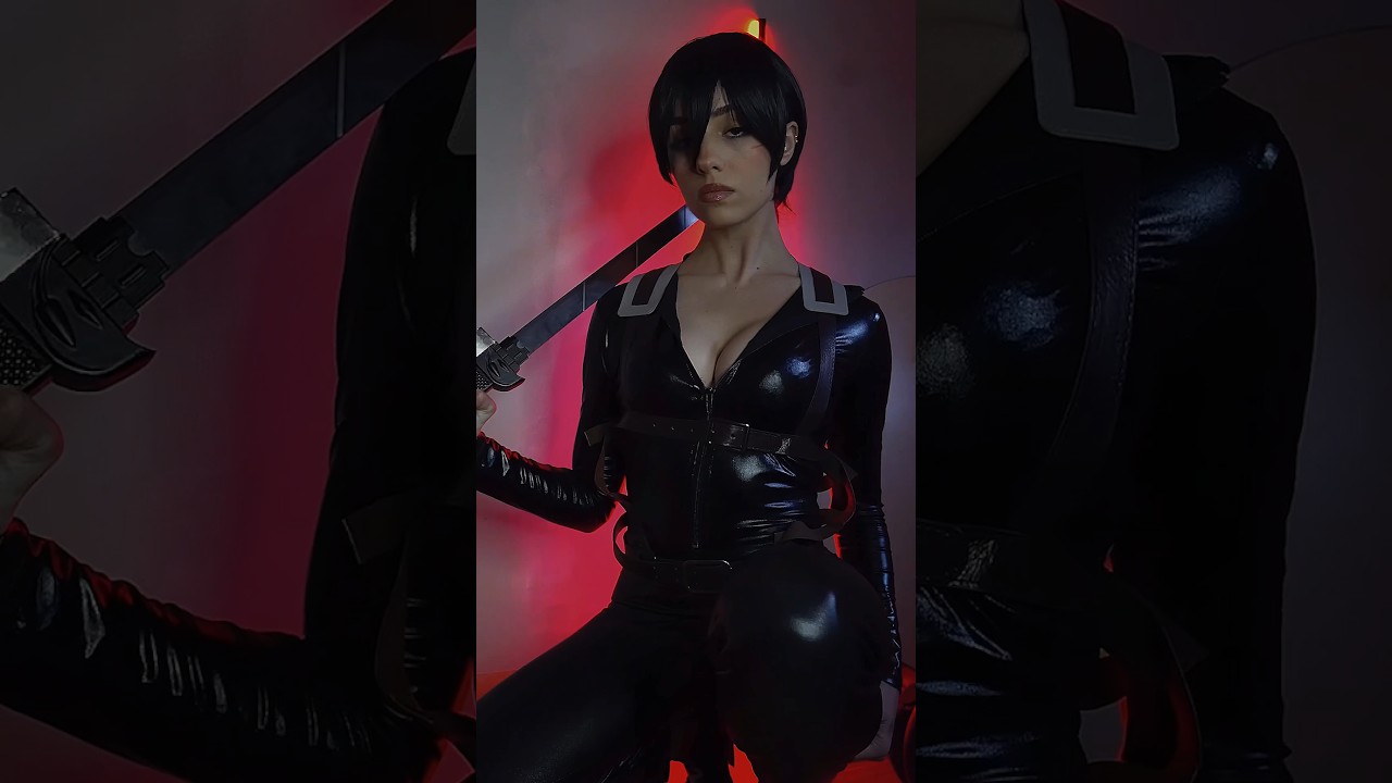 #fyp #cosplayer #attackcontitan #clothes #cosplaytransition #transition #anime #mikasa