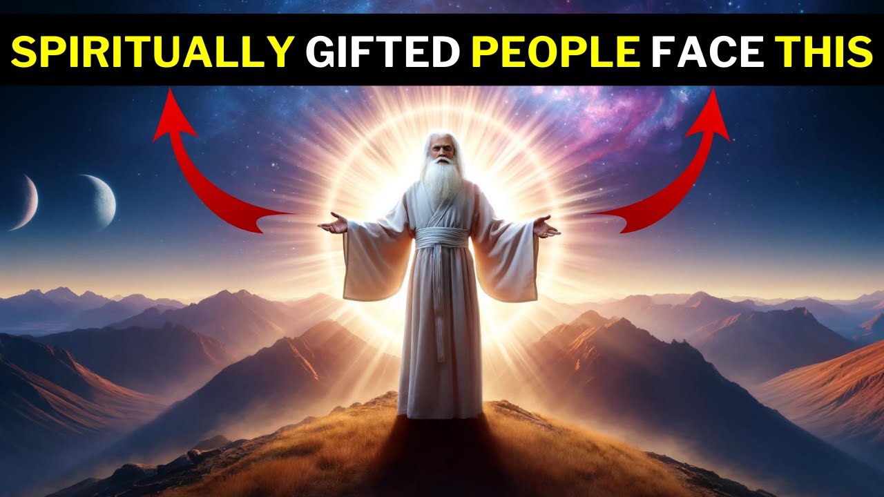 7 Things That Commonly Affect Spiritually Gifted People | Spiritual Manthan