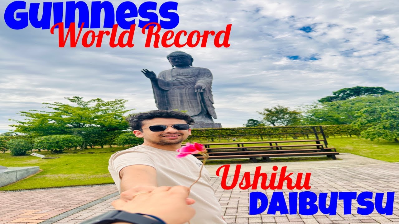 Ushiku Daibutsu|| Vlog