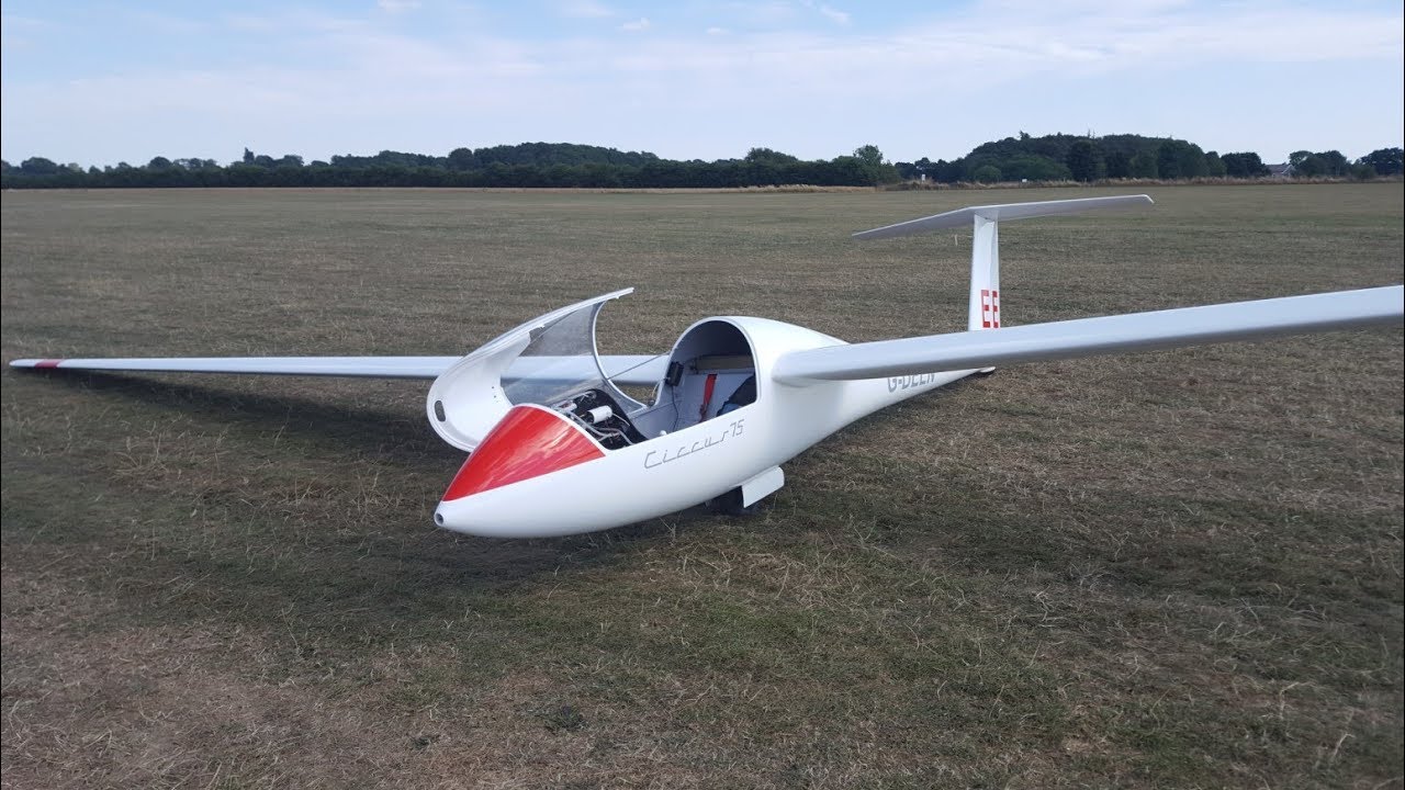 Szybowiec Cirrus Część 2