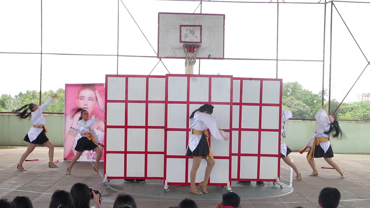Honda DBL West Kalimantan Series 2017 : UBS Gold Dance Competition (SMA Bina Mulia)