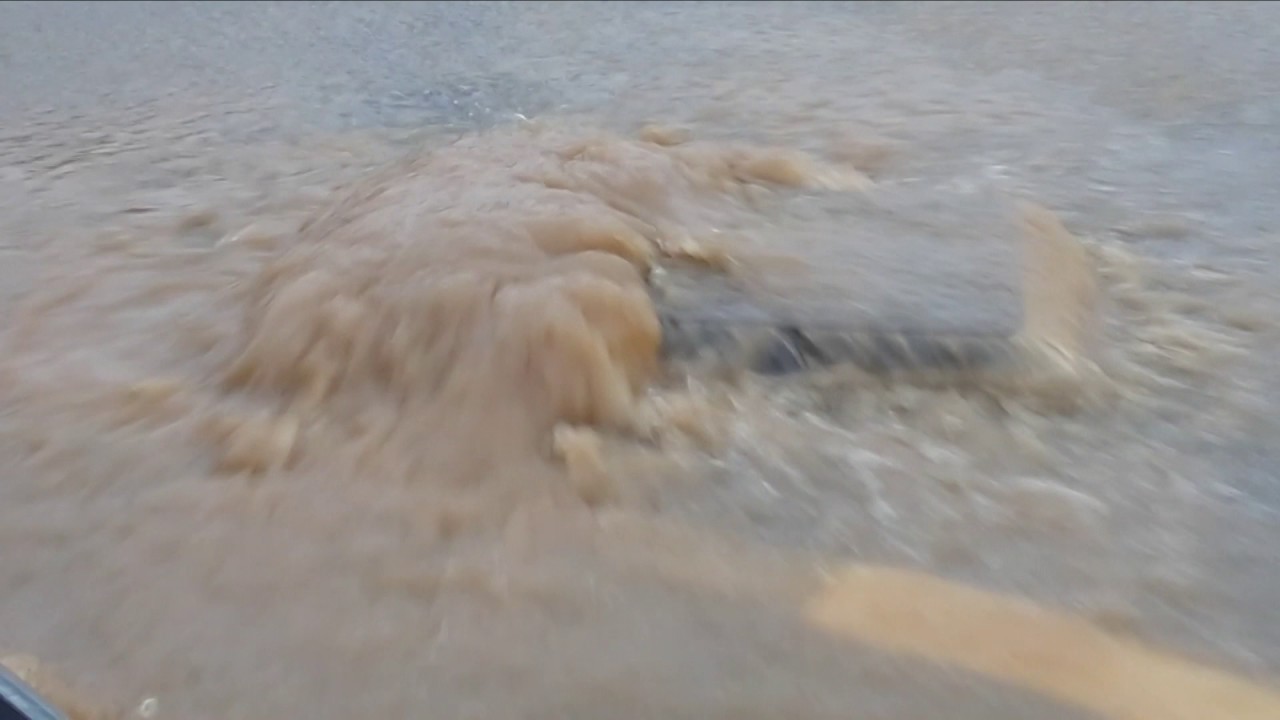 Alluvione Giovedì 24 Novembre 2016