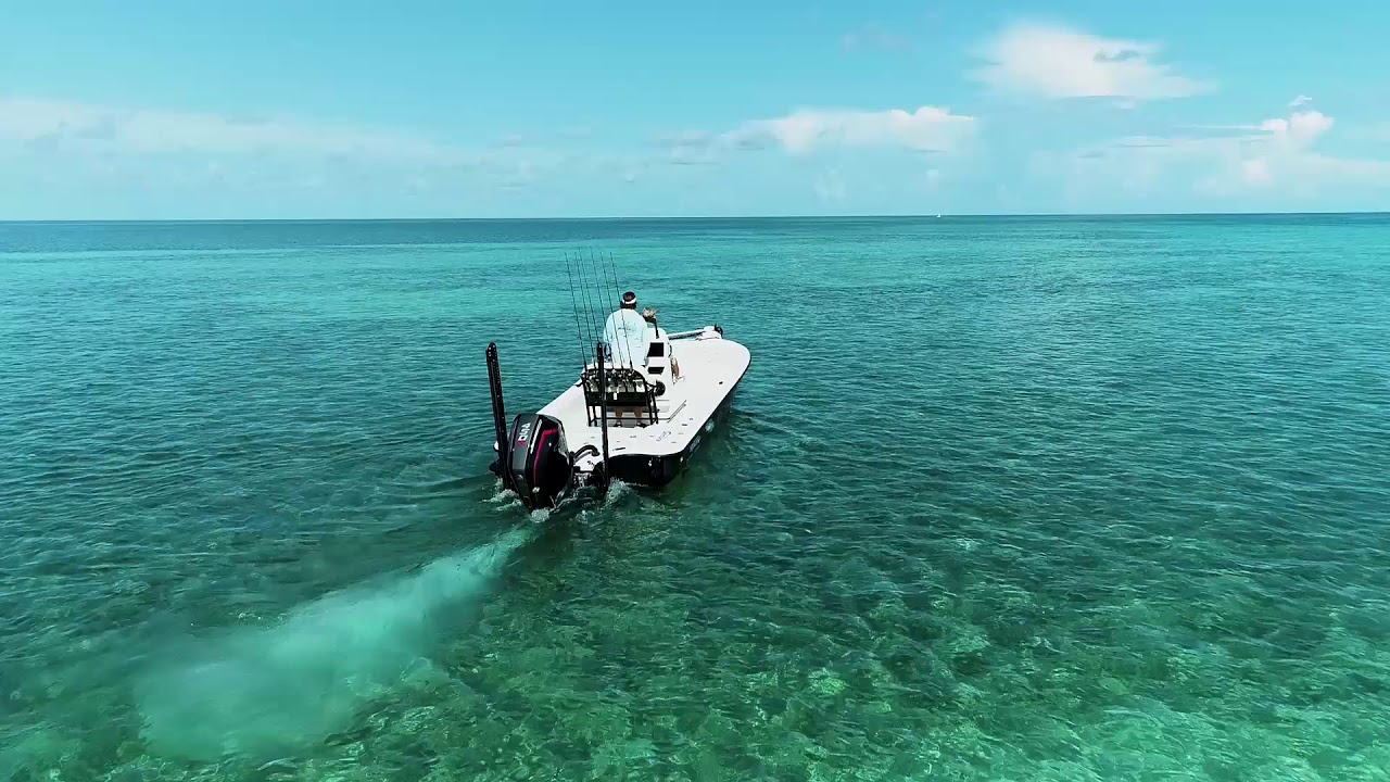 Yellowfin 24 Bay CE