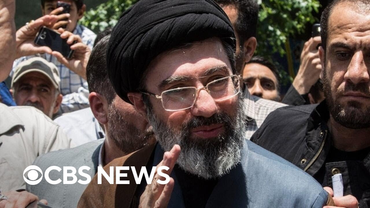 Iran's new supreme leader issues first public statement since taking over regime
