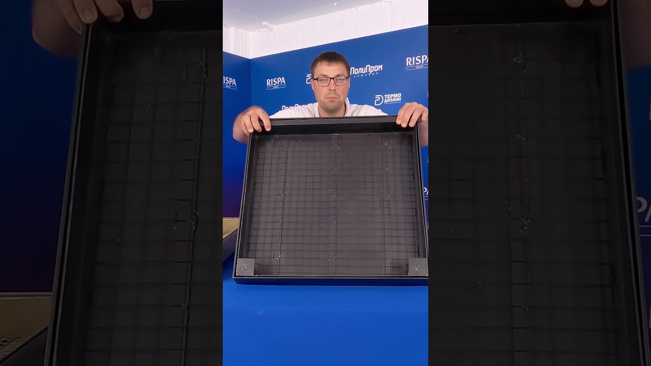 #люк для плитки #АрмавирПолипром #обзор люков для тротуарной плитки