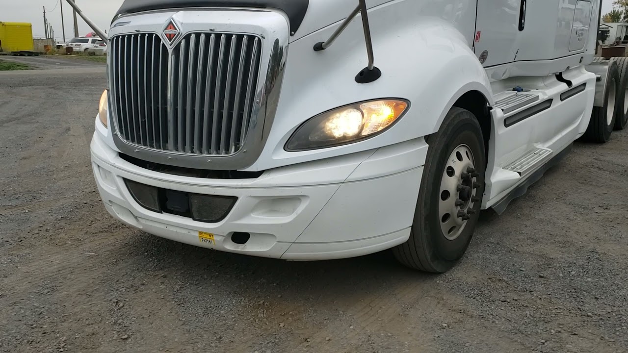 International Prostar 2017 73921 V