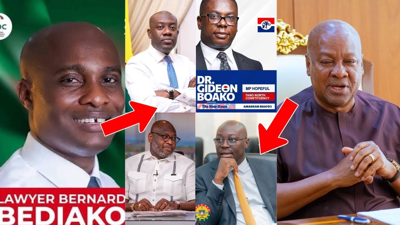 We’ll match them Boot for Boot😱Akwatia MP Furious🔥Warns NPP Over Cocoa Politics-Minority Under Fire🔥