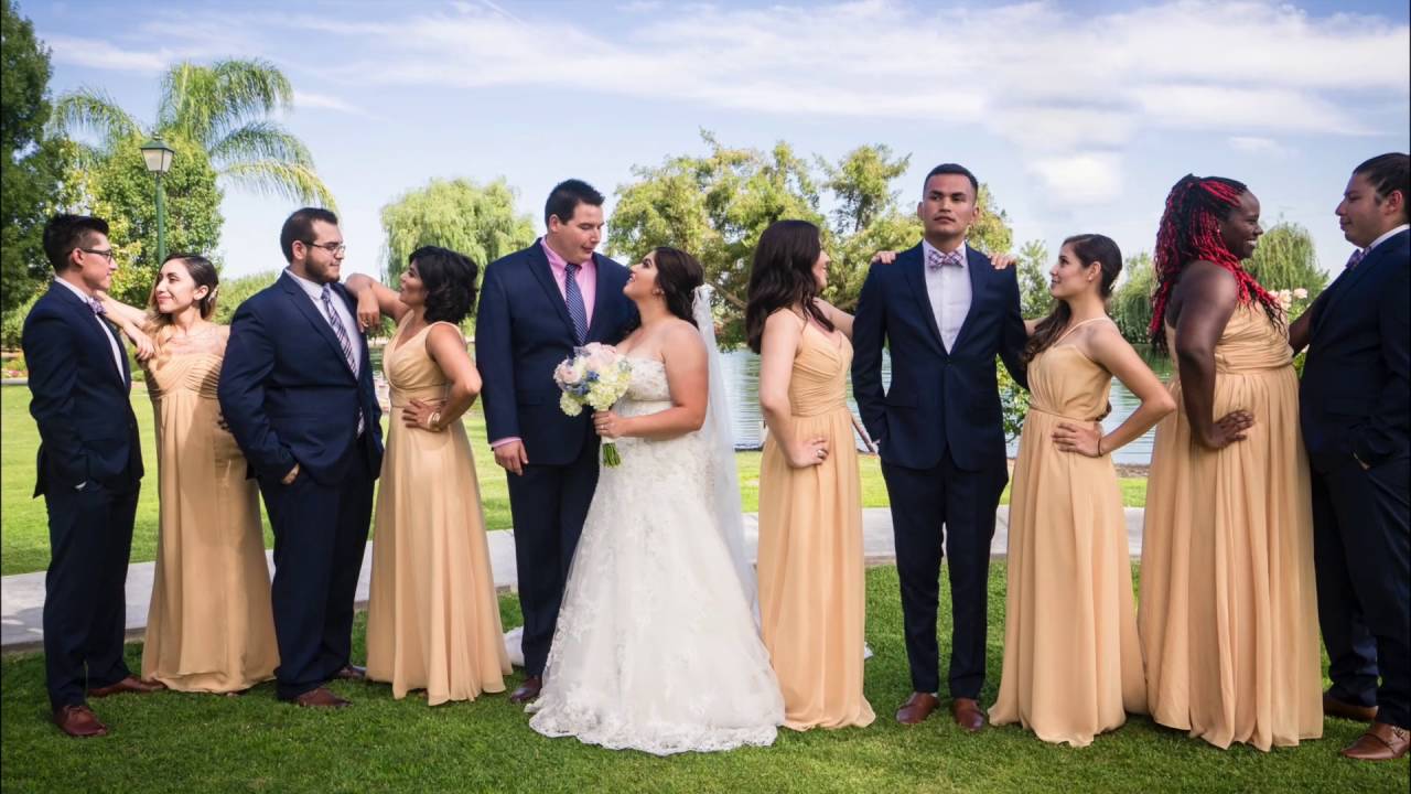 Jacqueline & Dimitrius Wedding