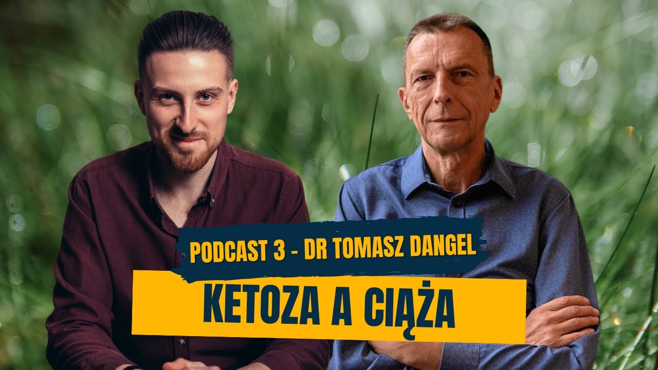 Dieta ketogeniczna i ciąża - dr Tomasz Dangel